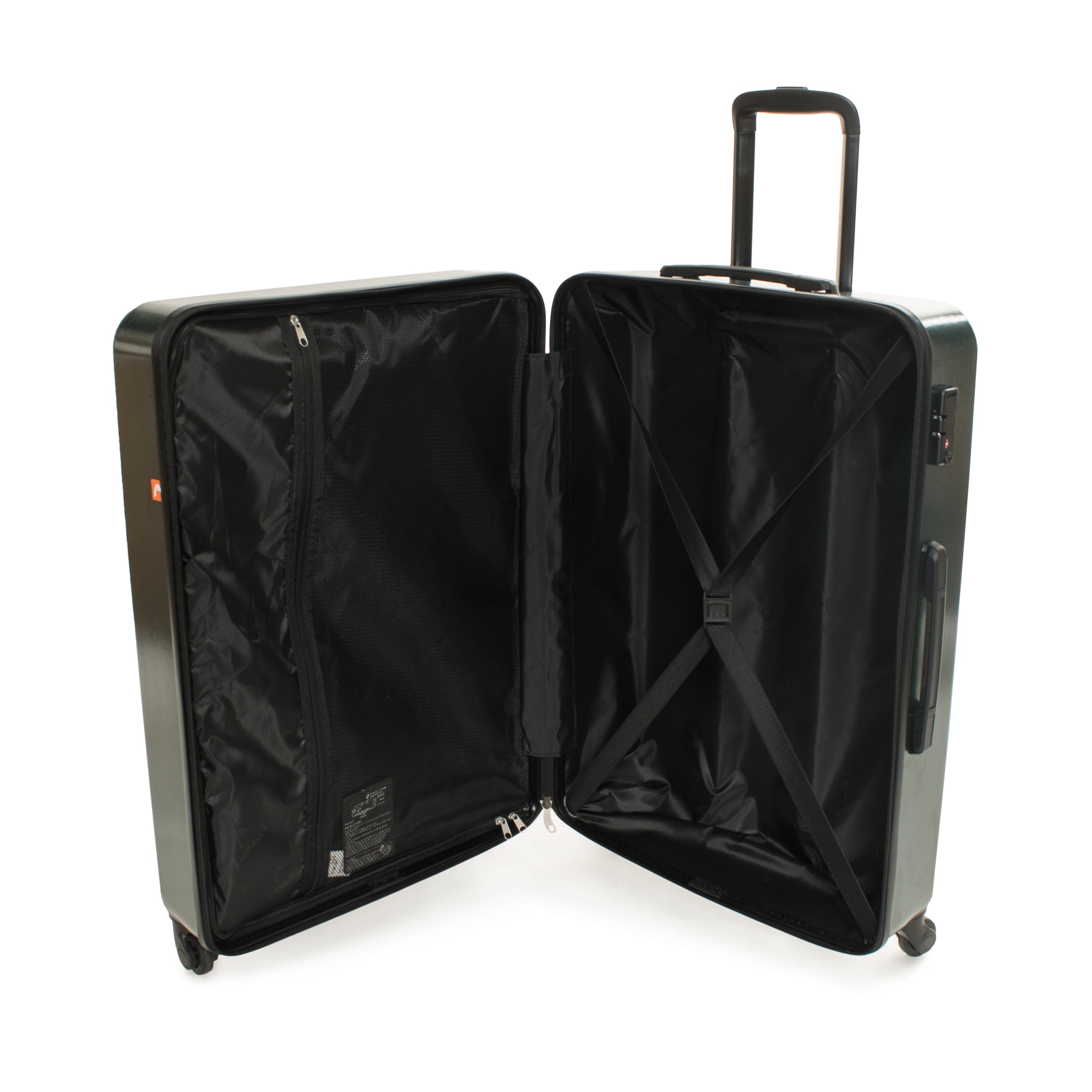 Valigie Tris Marca Head Colore Nero