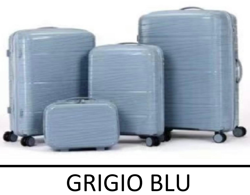 Set di valigie 4 pezzi Trolley a mano impermeabile
