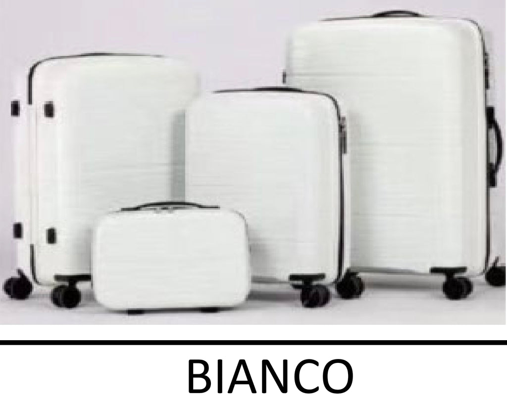 Set di valigie 4 pezzi Trolley a mano impermeabile