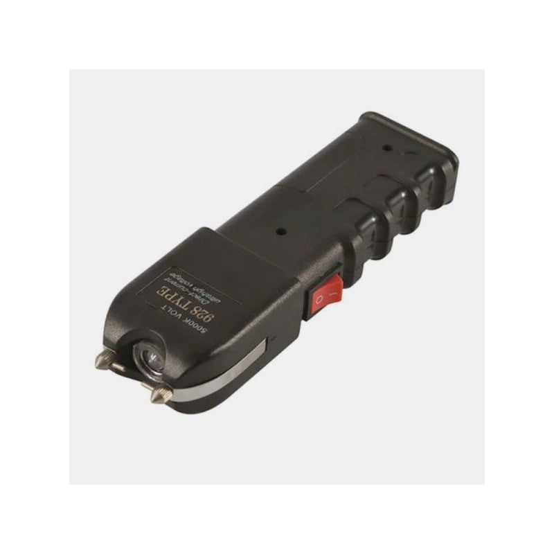 Dissuasore-torcia elettrico + LED Flashlight 2 in 1 animal defender