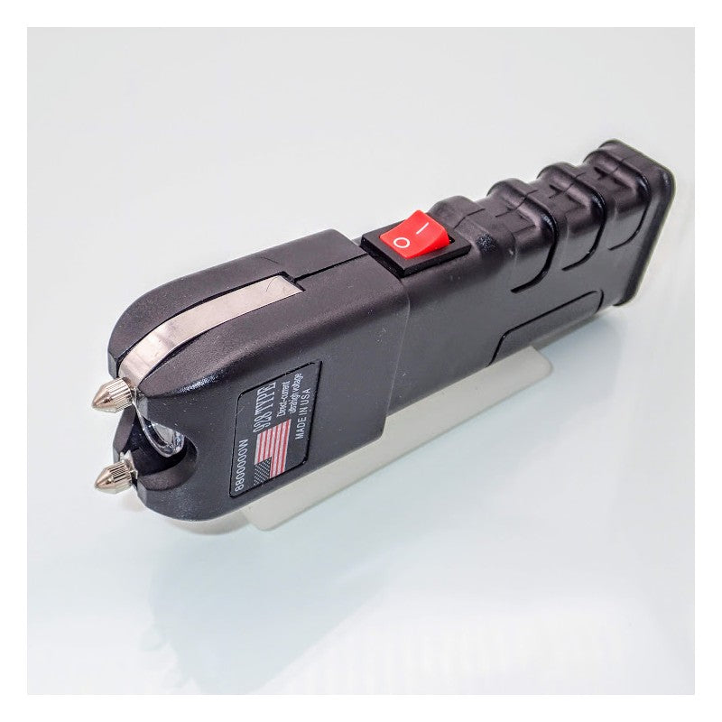 Dissuasore-torcia elettrico + LED Flashlight 2 in 1 animal defender